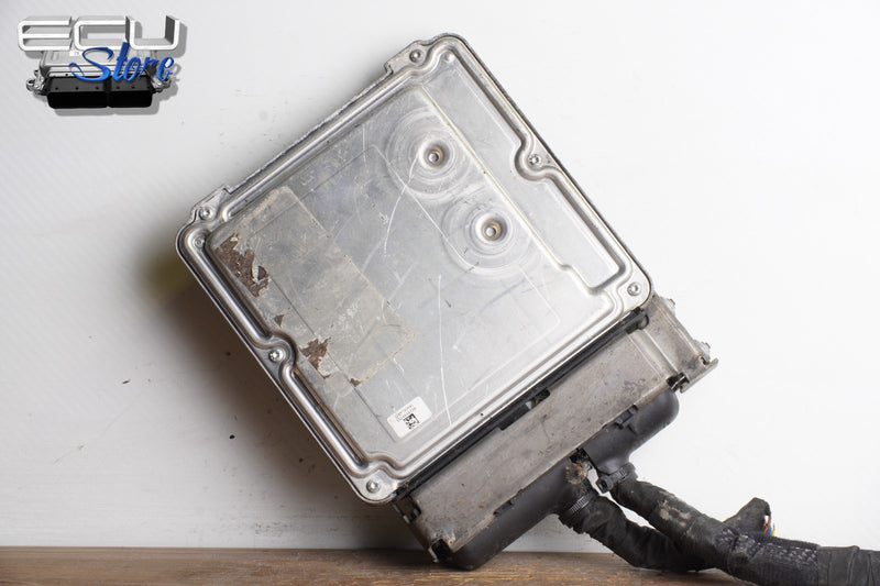 Cargue la imagen en el visor de la galería, ECU CENTRALITA MOTOR 03L906022KE 0281015339 VW SCIROCCO 2.0 TDI 2008 + PLUGS1
