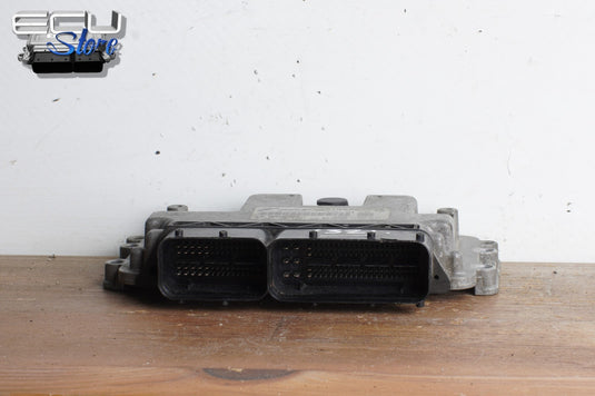 ECU CENTRALITA MOTOR 0261201687 51805023 FIAT BRAVO 1.4 20072