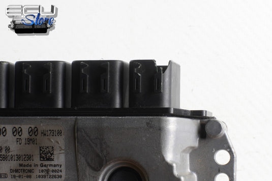 ECU CENTRALITA MOTOR 0261S18763 A1399000000 MERCEDES A45 AMG W177 20193