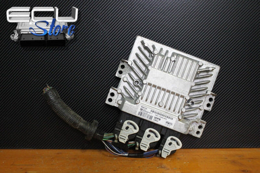ECU / CENTRALITA MOTOR 5WS40607B-T 7M51-12A650-APB - FORD + CONNECTORS