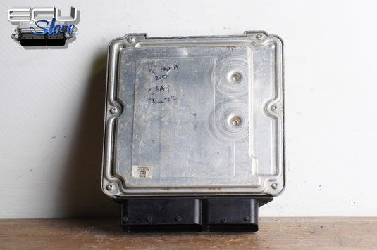 ECU CENTRALITA MOTOR 0281015876 03L906022RE VW SKODA OCTAVIA 2.0 TDI 20101