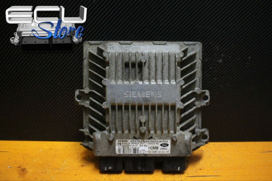 ECU / CENTRALITA MOTOR 6S61-12A650-AB 5WS40241B-T - FORD