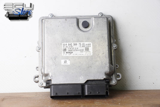 ECU CENTRALITA MOTOR 0281031183 A6429007301 MERCEDES E350 CLS350 3.0CDI 20180