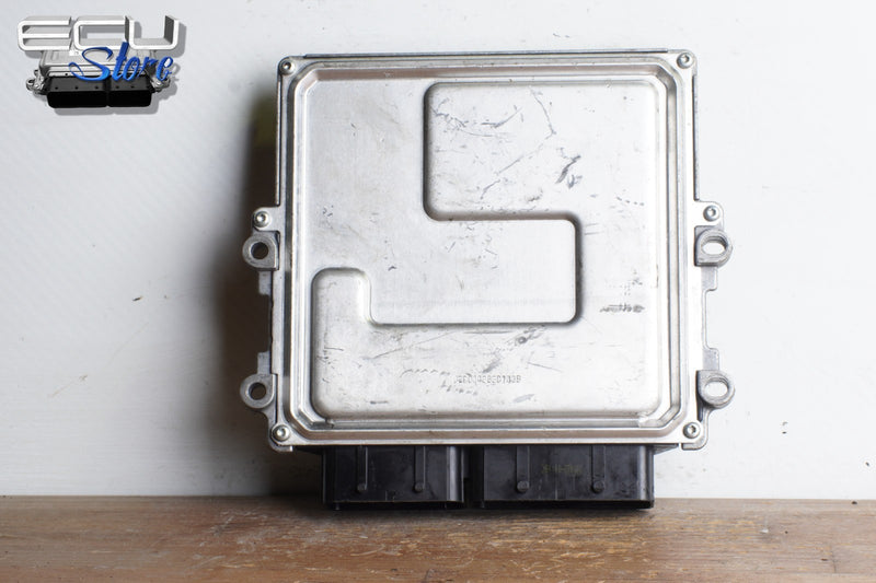 Cargue la imagen en el visor de la galería, ECU CENTRALITA MOTOR 9851418180 A3C7055900001 VD56.1 CITROEN C3 PEUGEOT 1.2 20231
