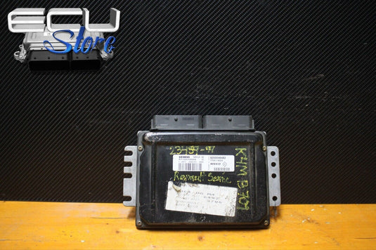 ECU / CENTRALITA MOTOR S110010004C 8200046482 - RENAULT SCENIC