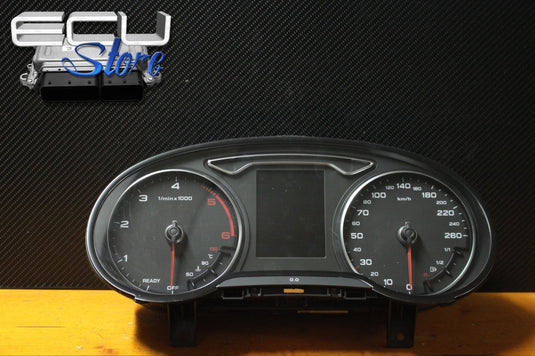 VELOCIMETRO / CUADRO INSTRUMENTOS AUDI A3 2016 DIESEL  8V0920871S 0