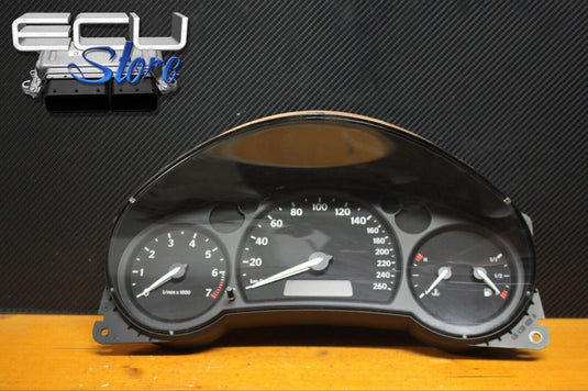 VELOCIMETRO / CUADRO INSTRUMENTOS SAAB 9-3 2004 GASOLINA P12802917 0263625201