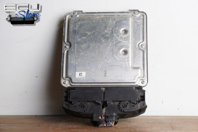 Cargue la imagen en el visor de la galería, ECU CENTRALITA MOTOR 4G0907401F 0281017722 AUDI A6 A7 3.0TDI 2011 + PLUGS1
