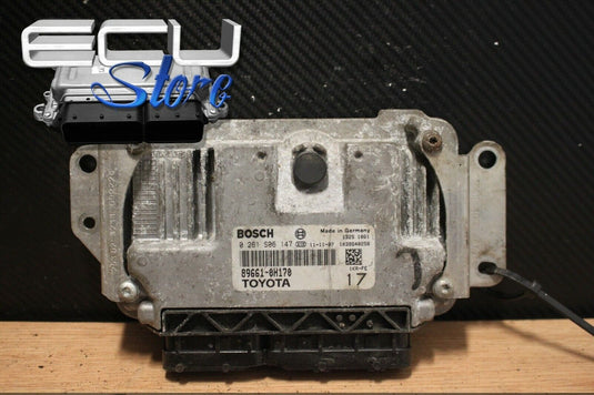 ECU / CENTRALITA MOTOR 0261S06147 89661-0H170 0 261 S06 147 - TOYOTA