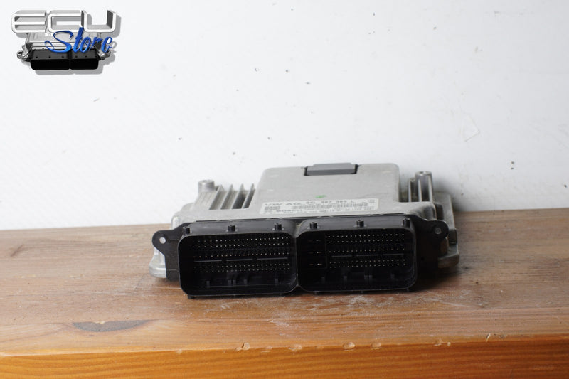 Cargue la imagen en el visor de la galería, ECU CENTRALITA MOTOR 0281030258 04L907309L H36 AUDI A4 2.0 TDI2
