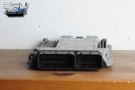 ECU CENTRALITA MOTOR 0261S02773 12635019 CHEVROLET CAMARO 3.6 20102