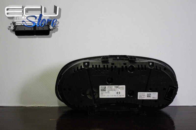 Cargue la imagen en el visor de la galería, VELOCIMETRO CUADRO INSTRUMENTOS 5F0920740E SEAT ATECA LEON 2018 GASOLINA1
