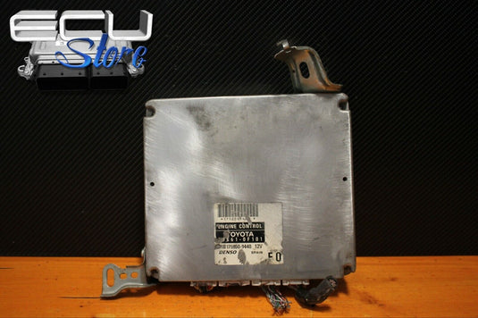 ECU / CENTRALITA MOTOR 89661-0F101 175300-9440 - TOYOTA
