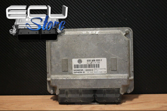 ECU / CENTRALITA MOTOR 03D906033F 5WP4029803 - VW