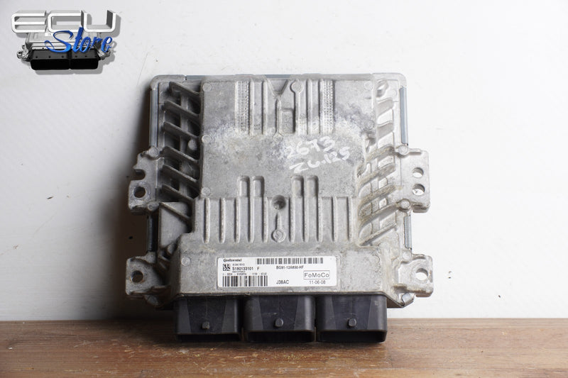 Cargue la imagen en el visor de la galería, ECU CENTRALITA MOTOR 0261S06662 7619335 BMW MINI COOPER R56 1.6 20100
