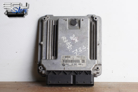 ECU CENTRALITA MOTOR 0281031777 8585380 BMW 330d F30 F32 530d F10 3.0d 20150