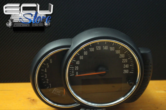 VELOCIMETRO / CUADRO INSTRUMENTOS MINI COOPER F56 GASOLINA 2016 - 9129945-01