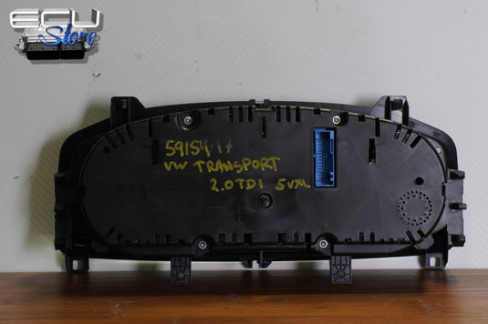 VELOCIMETRO CUADRO INSTRUMENTOS 7E0920870S VW TRANSPORTER CARAVELLE T6 17 DIESEL2