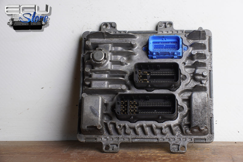 Cargue la imagen en el visor de la galería, ECU CENTRALITA MOTOR 55512001 E98 55501366 OPEL ASTRA K INSIGNIA B 1.6 CDTI1
