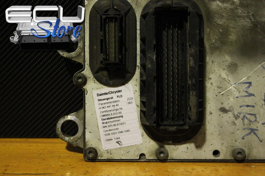ECU / CENTRALITA MOTOR A0634474440 0044467140 - MERCEDES ATEGO ACTROS