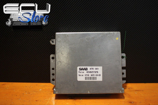 ECU / CENTRALITA MOTOR 4302725 AFM5 5A04 - SAAB 900 2.0T 1997