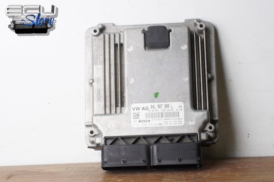 ECU CENTRALITA MOTOR 0281030258 04L907309L H36 AUDI A4 2.0 TDI0