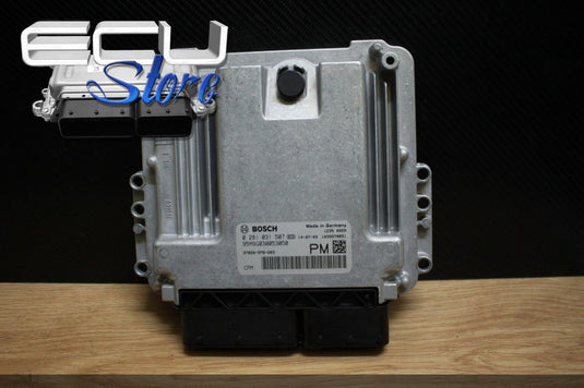 ECU / CENTRALITA MOTOR 0281031507 37820-5M9-G03 0 281 031 507 - HONDA CIVIC IX