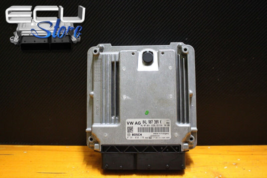ECU / CENTRALITA MOTOR 0281030170 04L907309K - VW CADDY 2017 2.0TDI