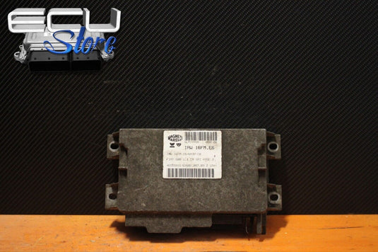 ECU / CENTRALITA MOTOR IAW16FM.E6 46555916 61602.097.03 - FIAT 600 1.1