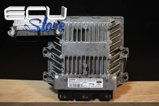 ECU / CENTRALITA MOTOR 6M51-12A650-AHA 5WS40602A-T - FORD FOCUS C-MAX 2.0 TDCI