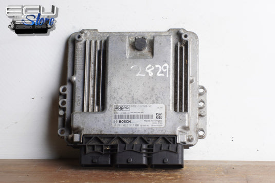 ECU CENTRALITA MOTOR 0281017917 BH52-12C520-VC LAND ROVER FREELANDER II 2.2 20100