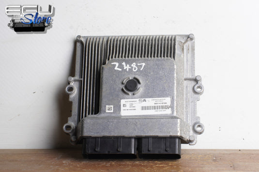 ECU CENTRALITA MOTOR 9851418180 A3C7055900001 VD56.1 CITROEN C3 PEUGEOT 1.2 20240
