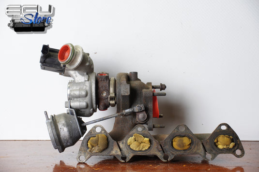TURBO TURBOCOMPRESOR AUDI A1 1.4 TFSI 2012 03C145702C1