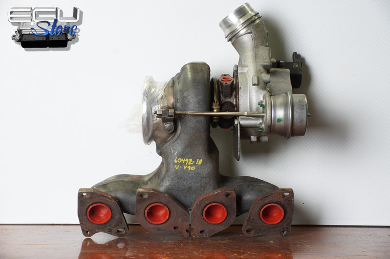 Cargue la imagen en el visor de la galería, TURBO TURBOCOMPRESOR VOLVO V90 T5 2.0i 2018 314598415 36010231 - 50.910 Km1
