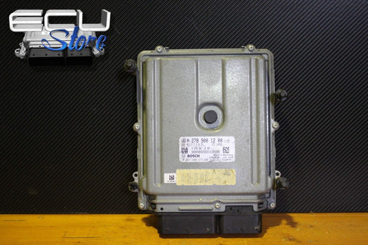 ECU / CENTRALITA MOTOR 0261S08472 A2789001200 - MERCEDES S63 AMG W222 W217