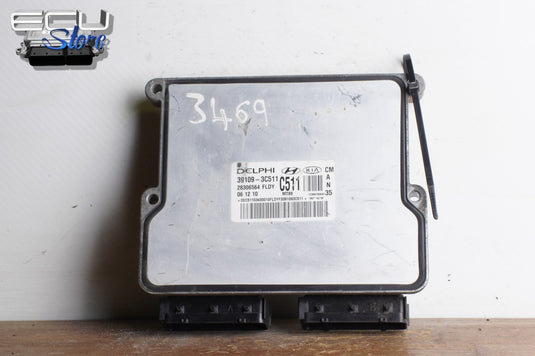 ECU CENTRALITA MOTOR 39109-3C511 28306564 HYUNDAI SANTA FE 3.5 2010-20120