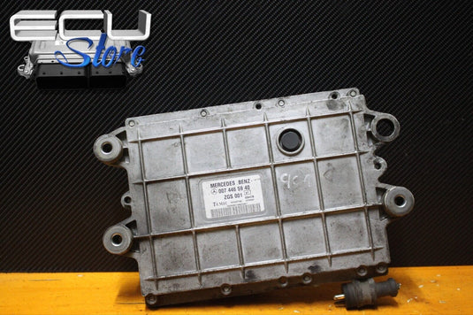 ECU / CENTRALITA MOTOR A0494472140 0074465940 - MERCEDES ACTROS ATEGO