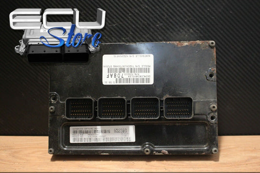 ECU / CENTRALITA MOTOR P05033703AM 632260 - CHRYSLER DODGE