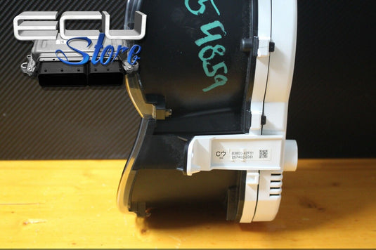 VELOCIMETRO / CUADRO DE INSTRUMENTOS TOYOTA RAV 4 GASOLINA 2012 - 83800-42F51