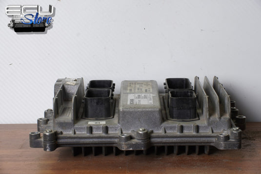 ECU CENTRALITA MOTOR 0281020907 2839179 2190078 SCANIA P T G 2020 OC09 104/1052