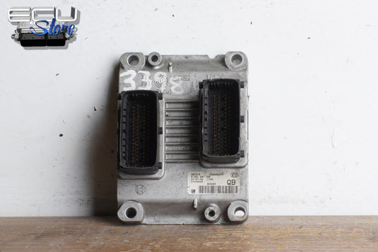 ECU CENTRALITA MOTOR 0261207720 24420558 OPÈL CORSA C 1.0 20030