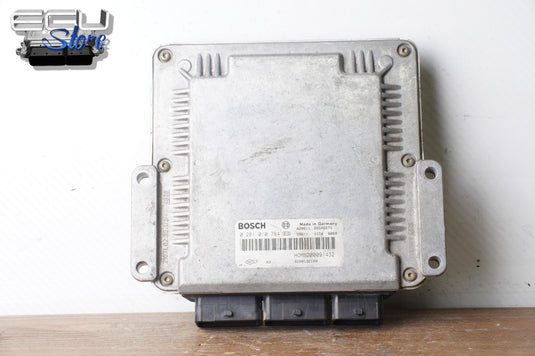 ECU CENTRALITA MOTOR 0281010784 8200091432 RENAULT MASTER MOVANO 2.5 DCI0