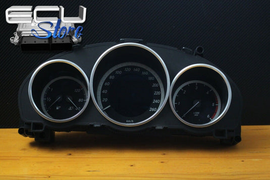 VELOCIMETRO / CUADRO INSTRUMENTOS MERCEDES E W212 2016 - A2129006729