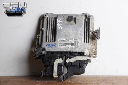 ECU CENTRALITA MOTOR 0281033472 GV61-12A650-KA FORD TRANSIT CONNECT 2018 + PLUGS0