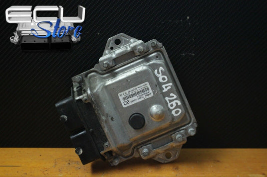 ECU / CENTRALITA MOTOR 0261S04260 0 261 S04 260 33920-68K01 - SUZUKI ALTO 1.0