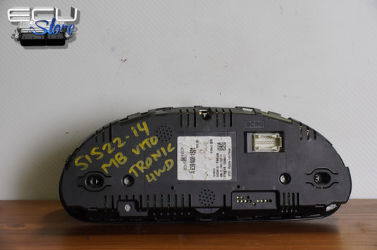 VELOCIMETRO CUADRO INSTRUMENTOS A6399001501 MERCEDES VITO VIANO W639 DIESEL 20141