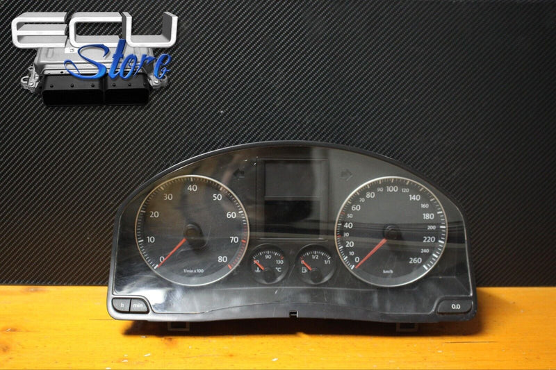 Cargue la imagen en el visor de la galería, VELOCIMETRO / CUADRO INSTRUMENTOS VW GOLF 5 GASOLINA 2007 - 1K0920863A
