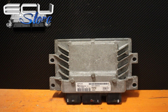 ECU / CENTRALITA MOTOR S180047061C F1B1-12A650-UC - FORD FIESTA 1.2