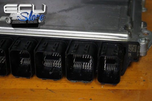 ECU / CENTRALITA MOTOR 0281037272 A6549009700 - MERCEDES C GLE