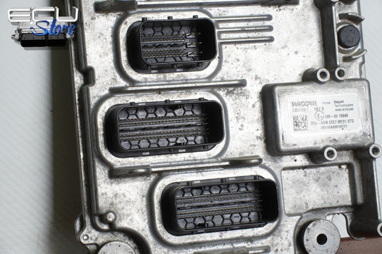 ECU CENTRALITA MOTOR ASM 2302109 REV B ETC7 DAF XF XG MX13 PACCAR 20211